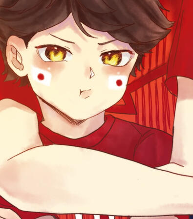 Oikawa Touma